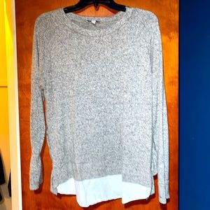 Moa Moa long sleeve blouse